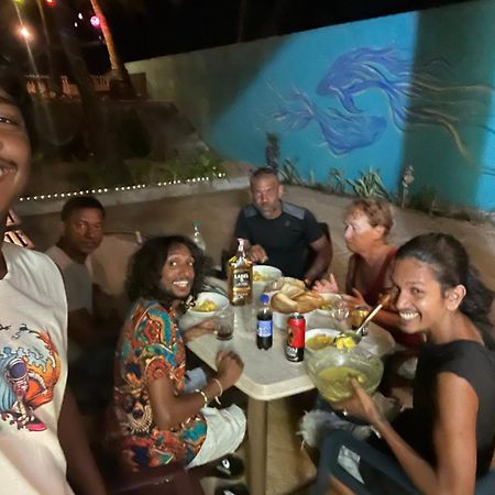 Blue Maalu Resort Ambalangoda  Eksteriør billede