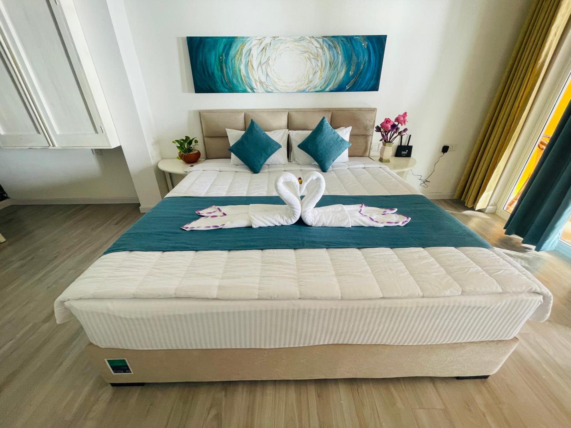 Blue Maalu Resort Ambalangoda  Eksteriør billede