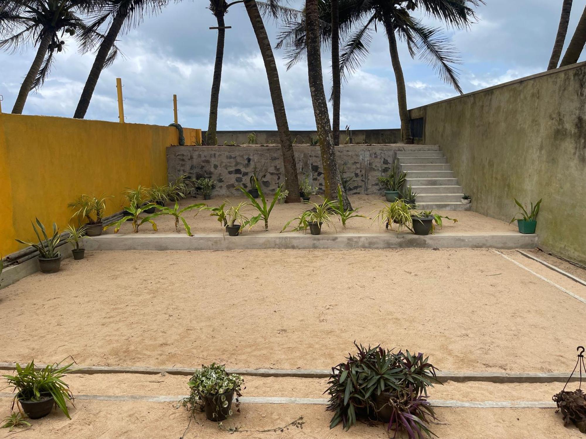 Blue Maalu Resort Ambalangoda  Eksteriør billede