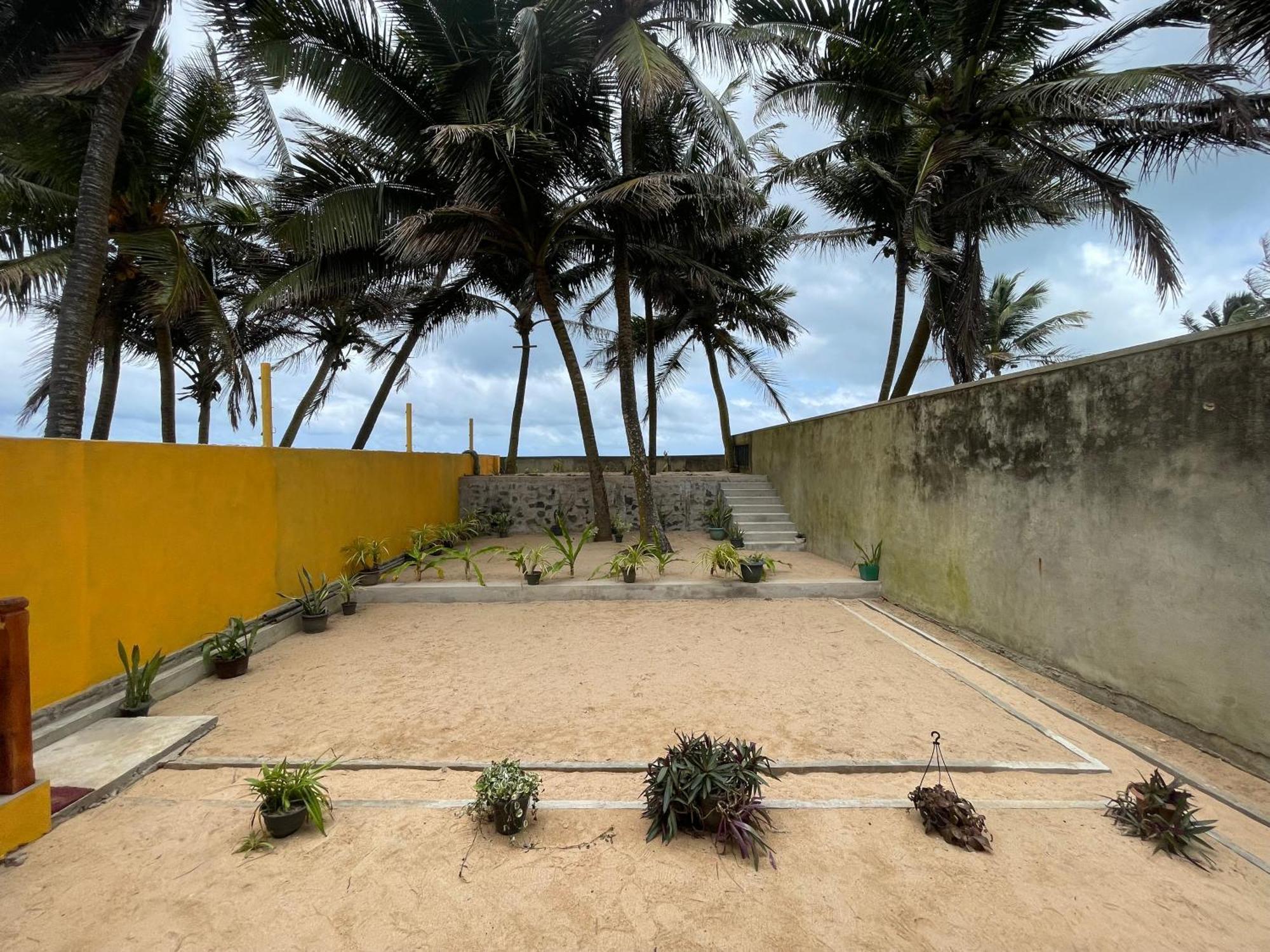 Blue Maalu Resort Ambalangoda  Eksteriør billede
