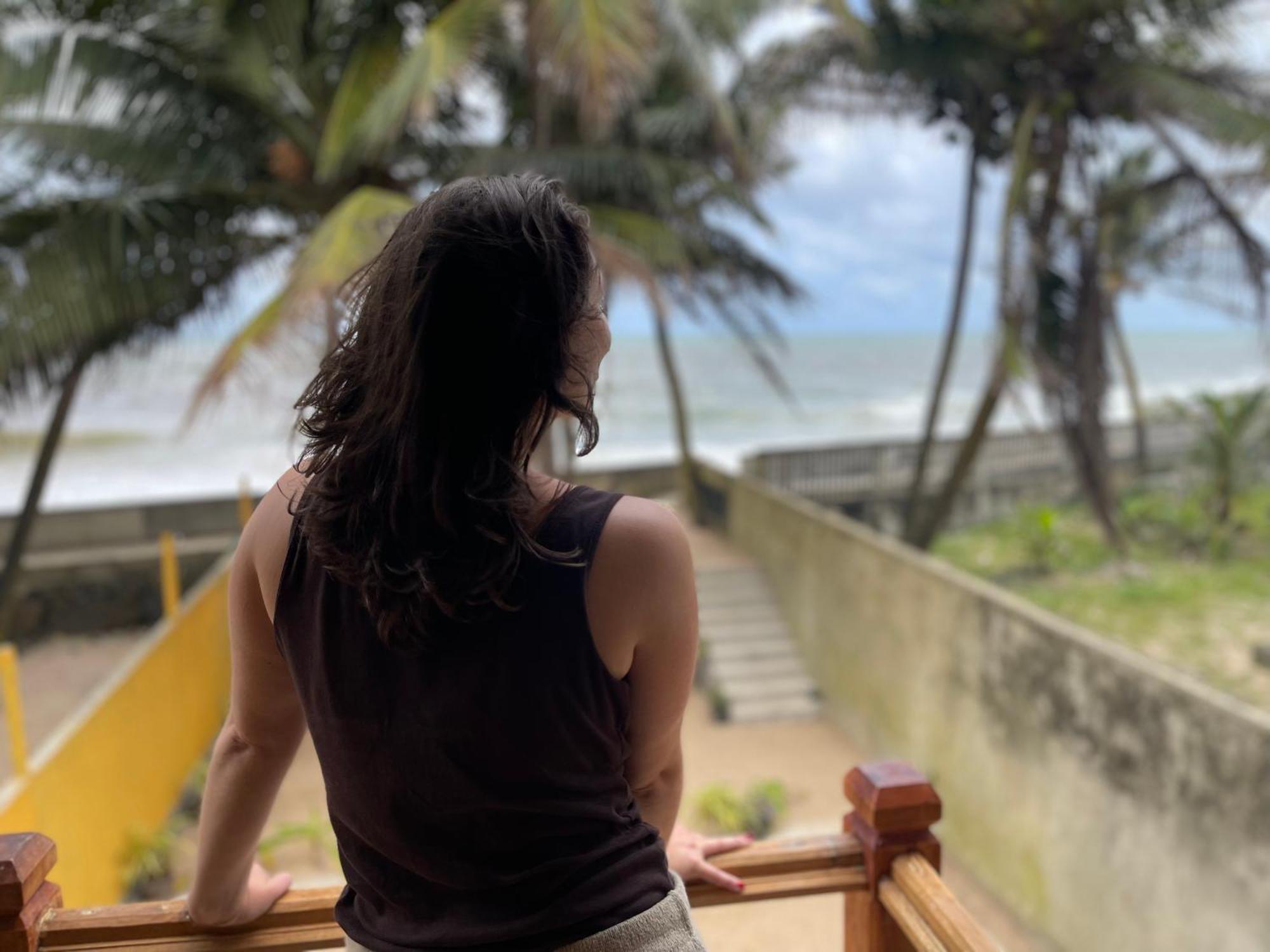 Blue Maalu Resort Ambalangoda  Eksteriør billede