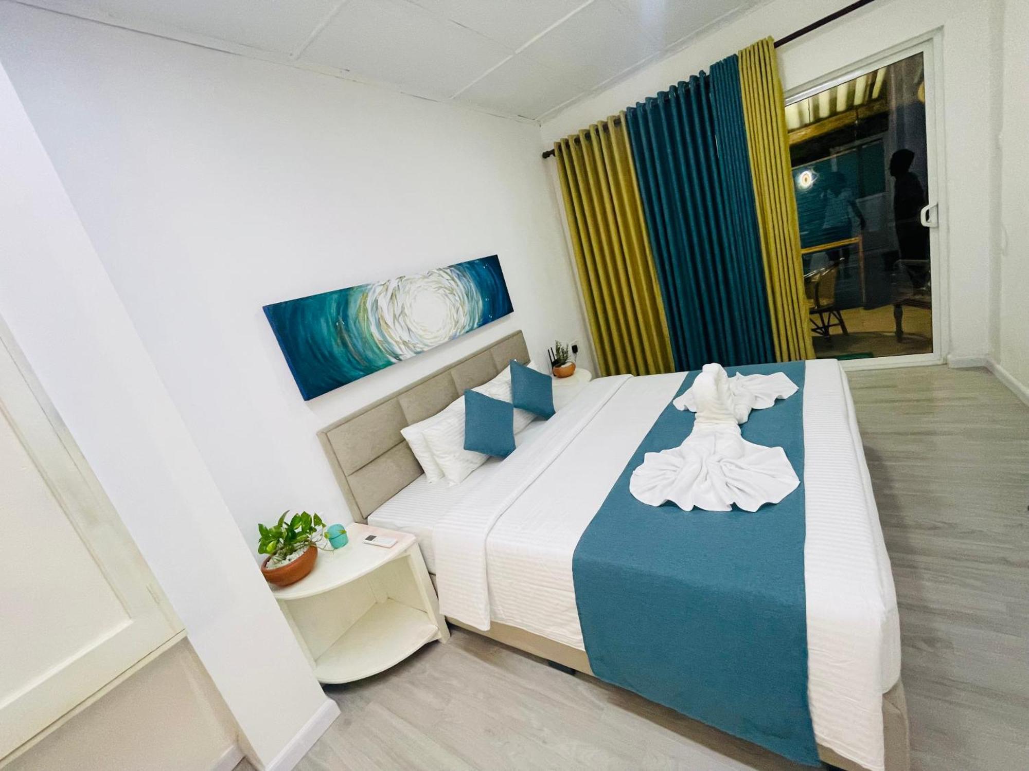 Blue Maalu Resort Ambalangoda  Eksteriør billede