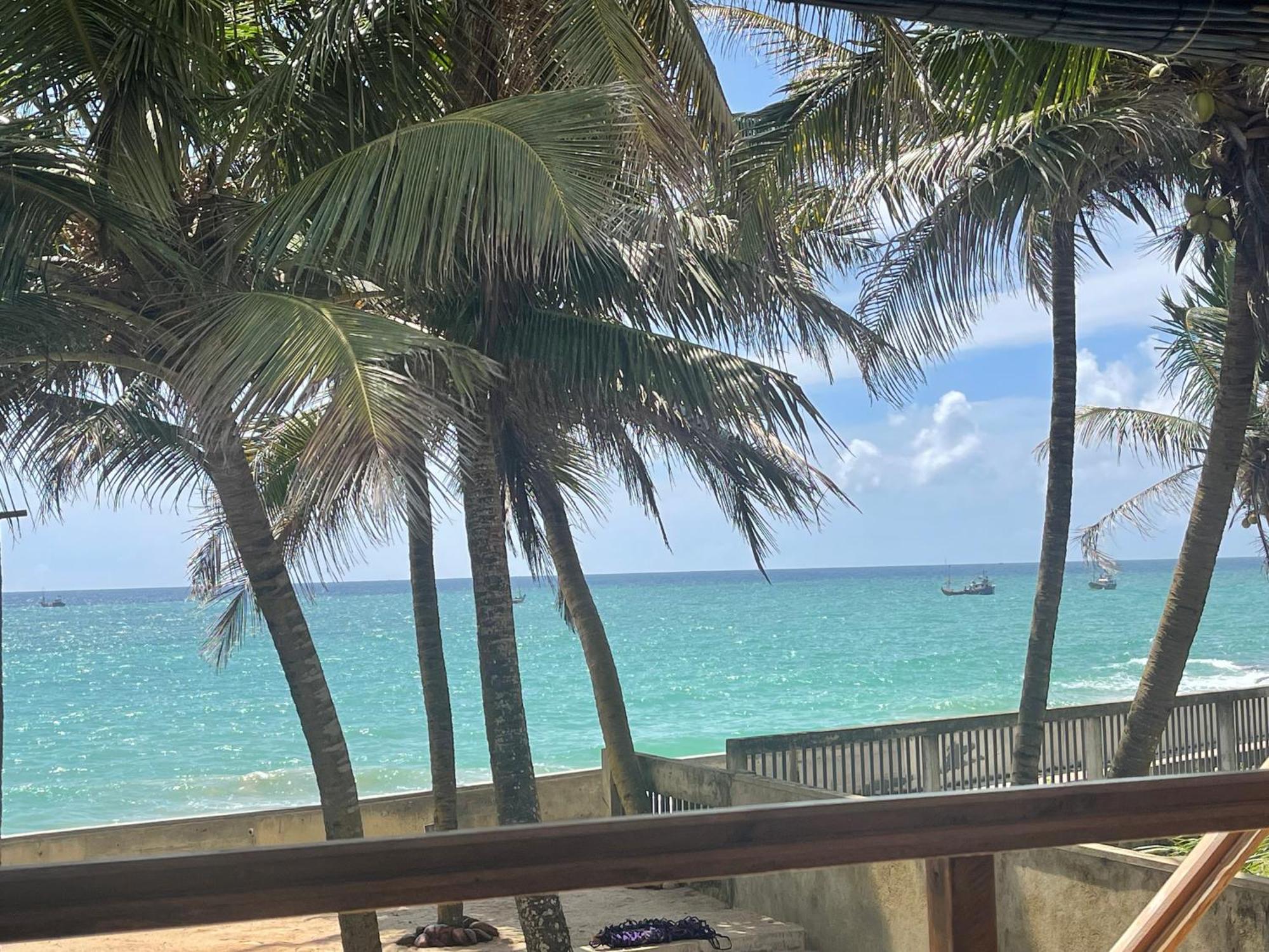 Blue Maalu Resort Ambalangoda  Eksteriør billede