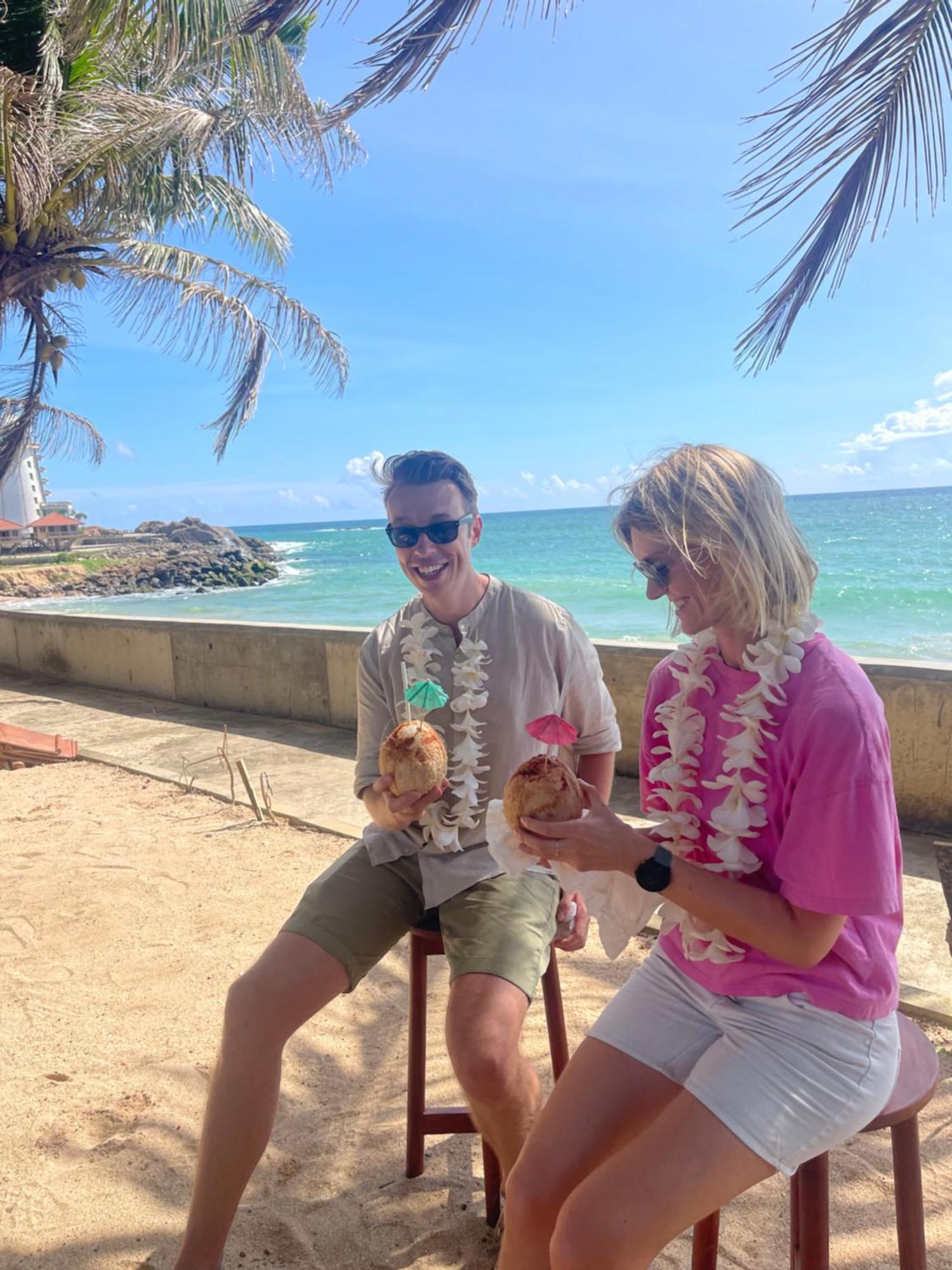 Blue Maalu Resort Ambalangoda  Eksteriør billede