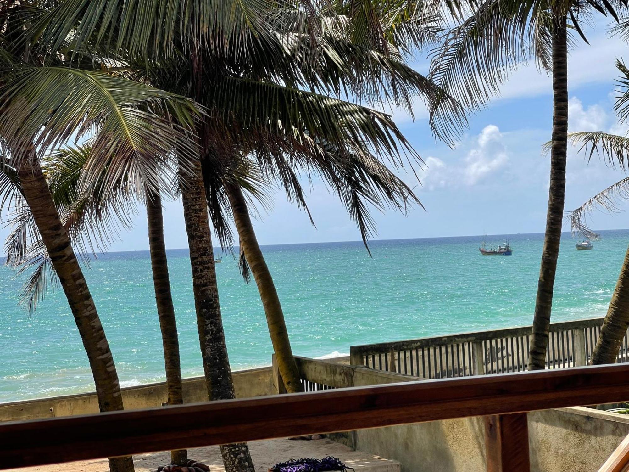Blue Maalu Resort Ambalangoda  Eksteriør billede