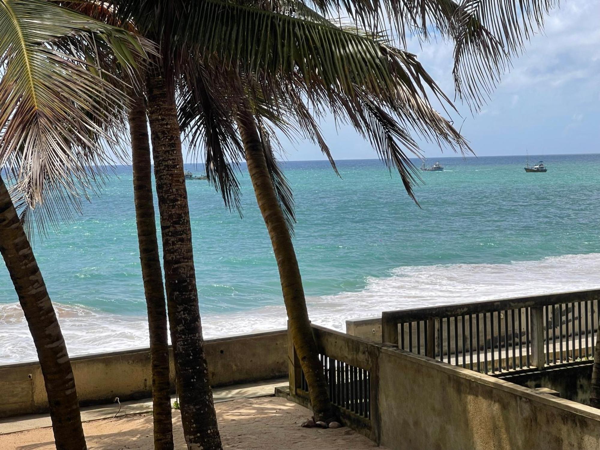 Blue Maalu Resort Ambalangoda  Eksteriør billede