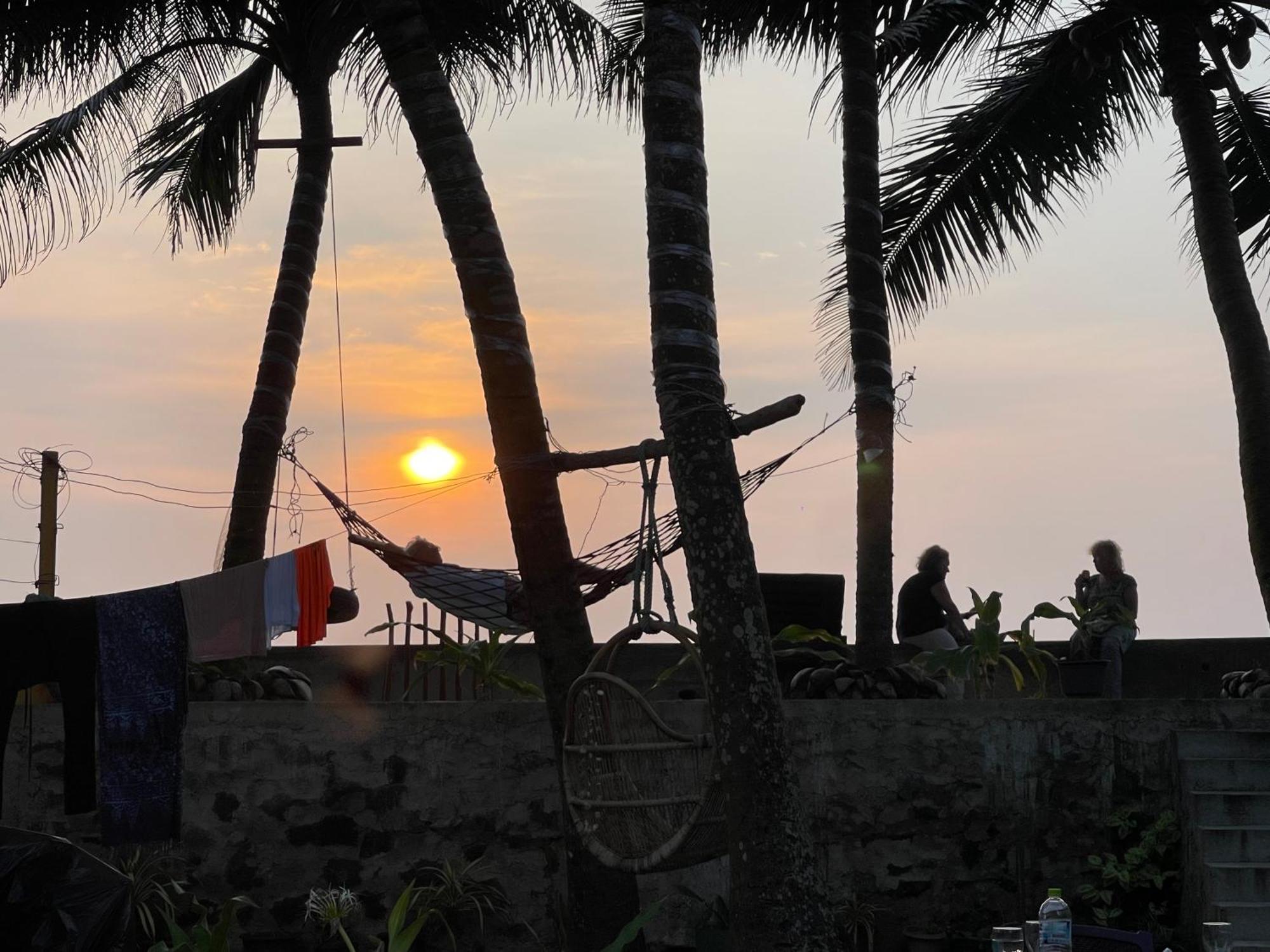 Blue Maalu Resort Ambalangoda  Eksteriør billede