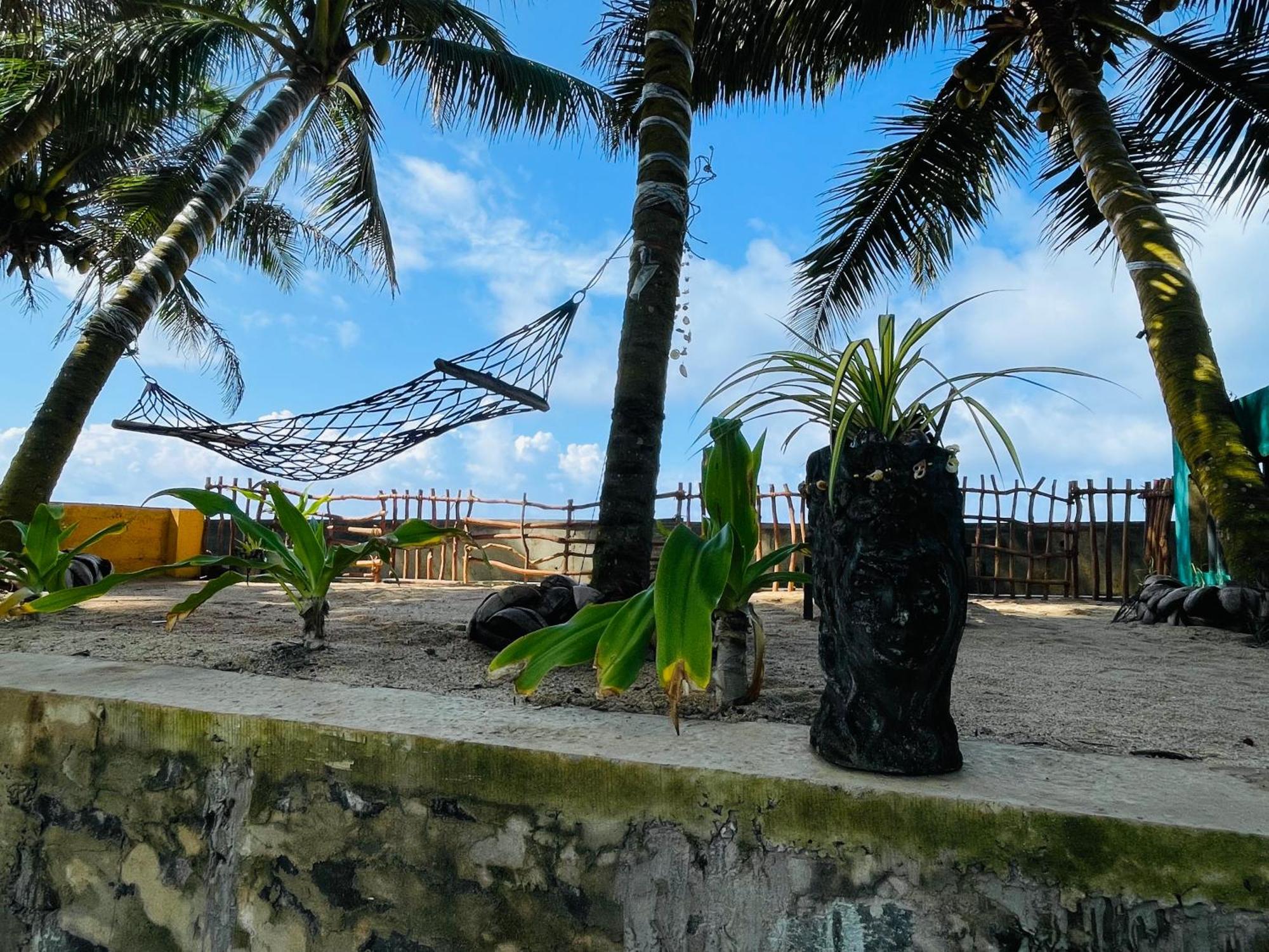 Blue Maalu Resort Ambalangoda  Eksteriør billede