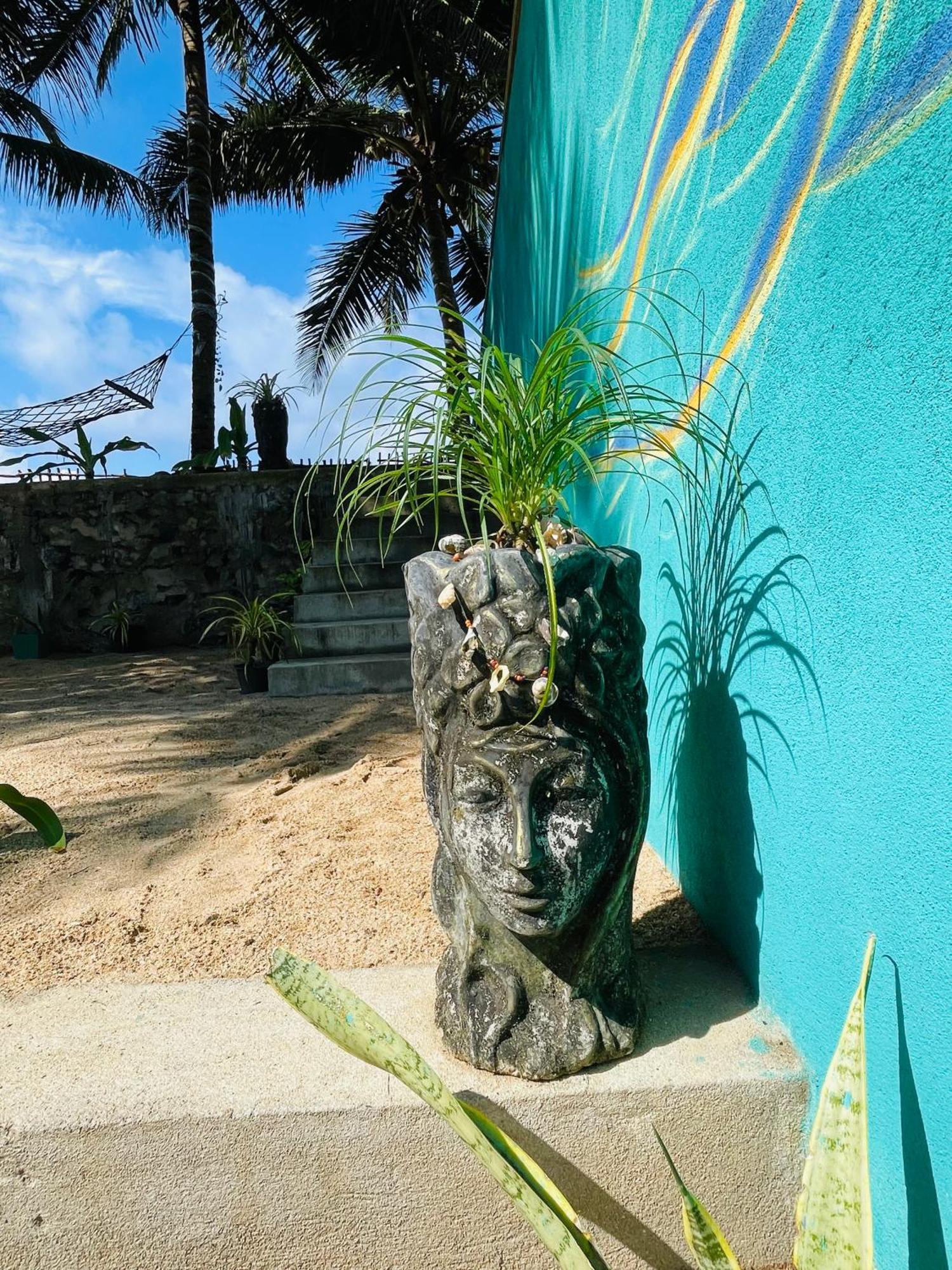 Blue Maalu Resort Ambalangoda  Eksteriør billede
