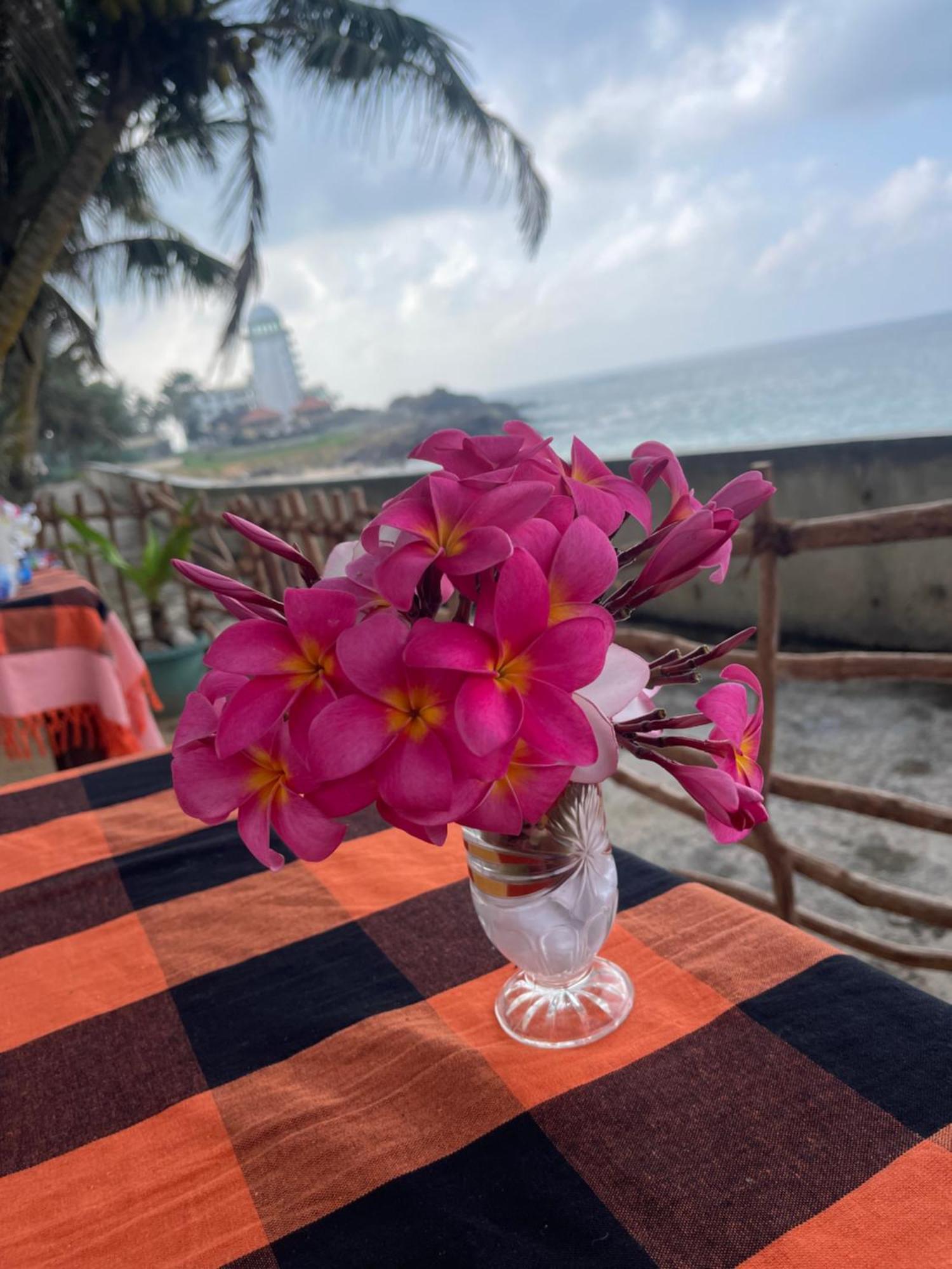 Blue Maalu Resort Ambalangoda  Eksteriør billede