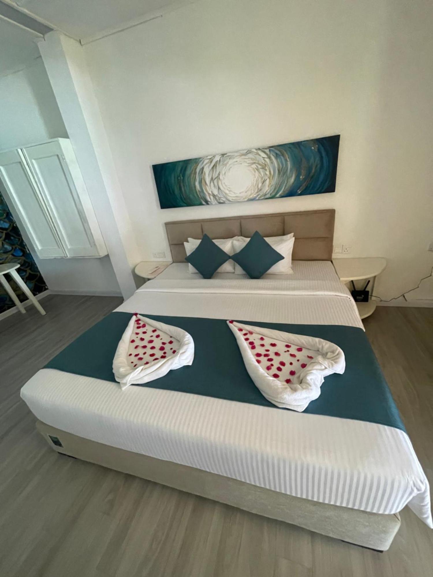 Blue Maalu Resort Ambalangoda  Eksteriør billede