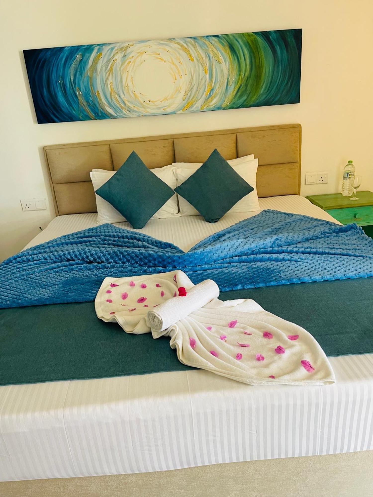 Blue Maalu Resort Ambalangoda  Eksteriør billede