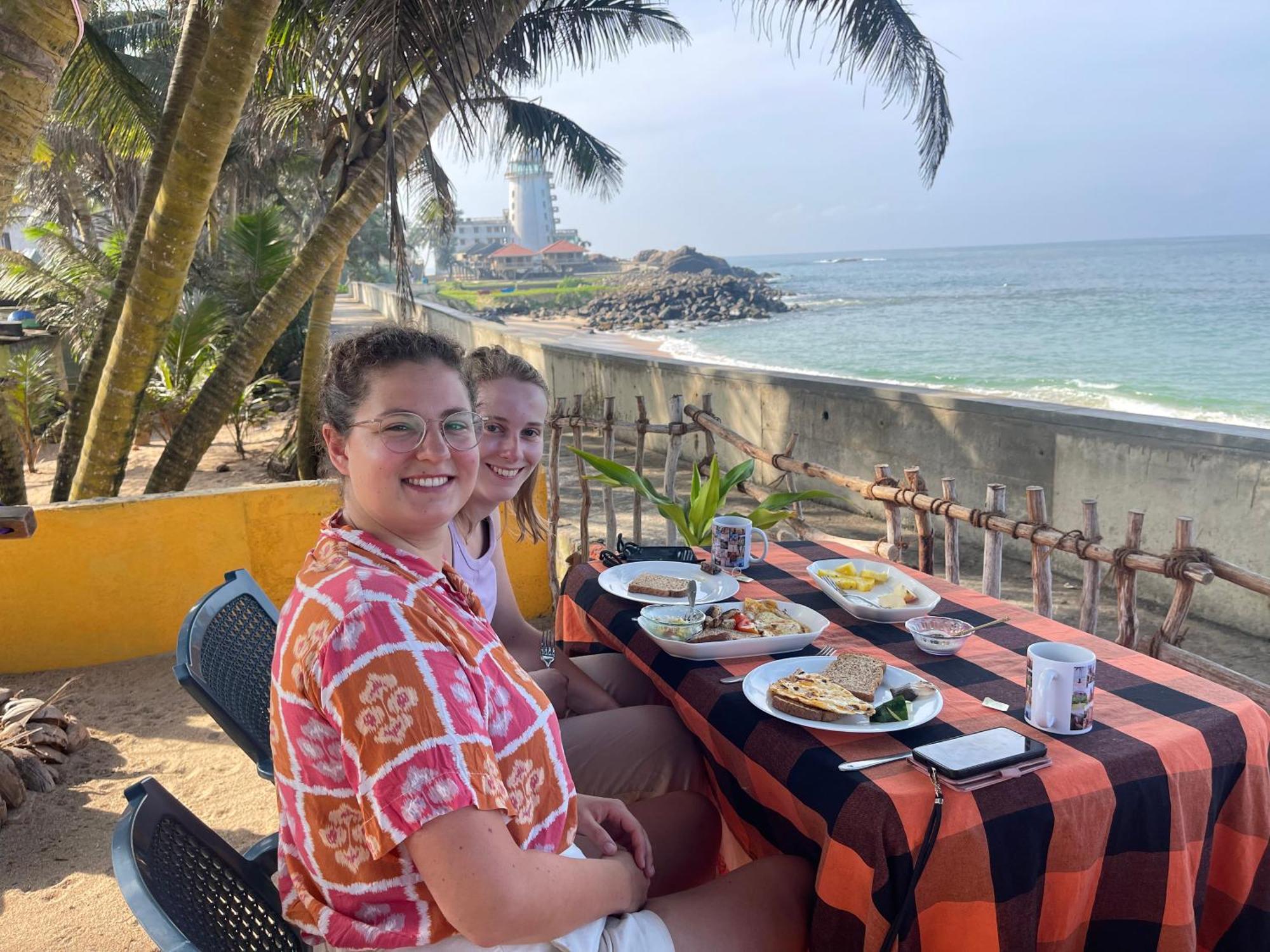 Blue Maalu Resort Ambalangoda  Eksteriør billede