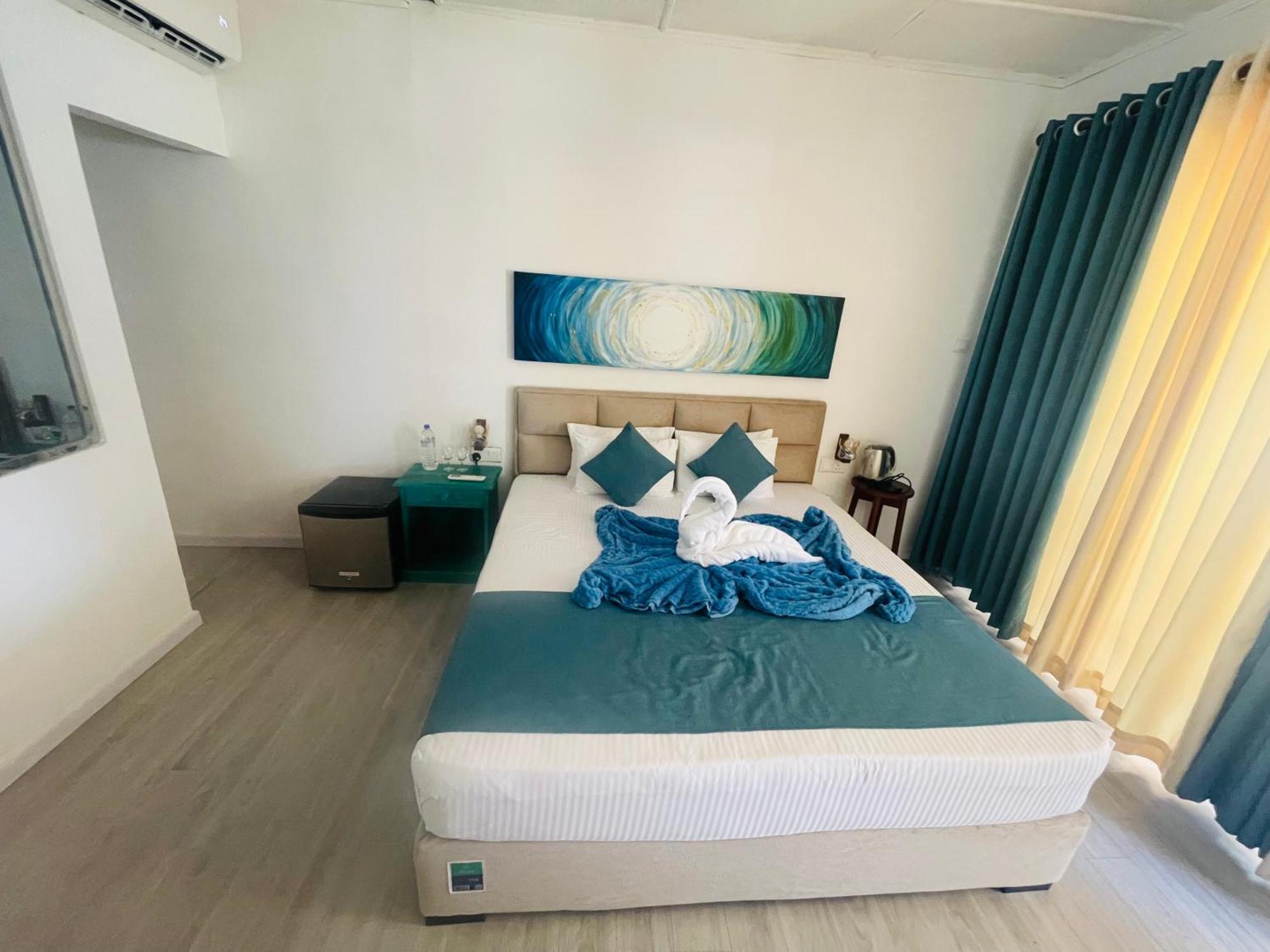 Blue Maalu Resort Ambalangoda  Eksteriør billede