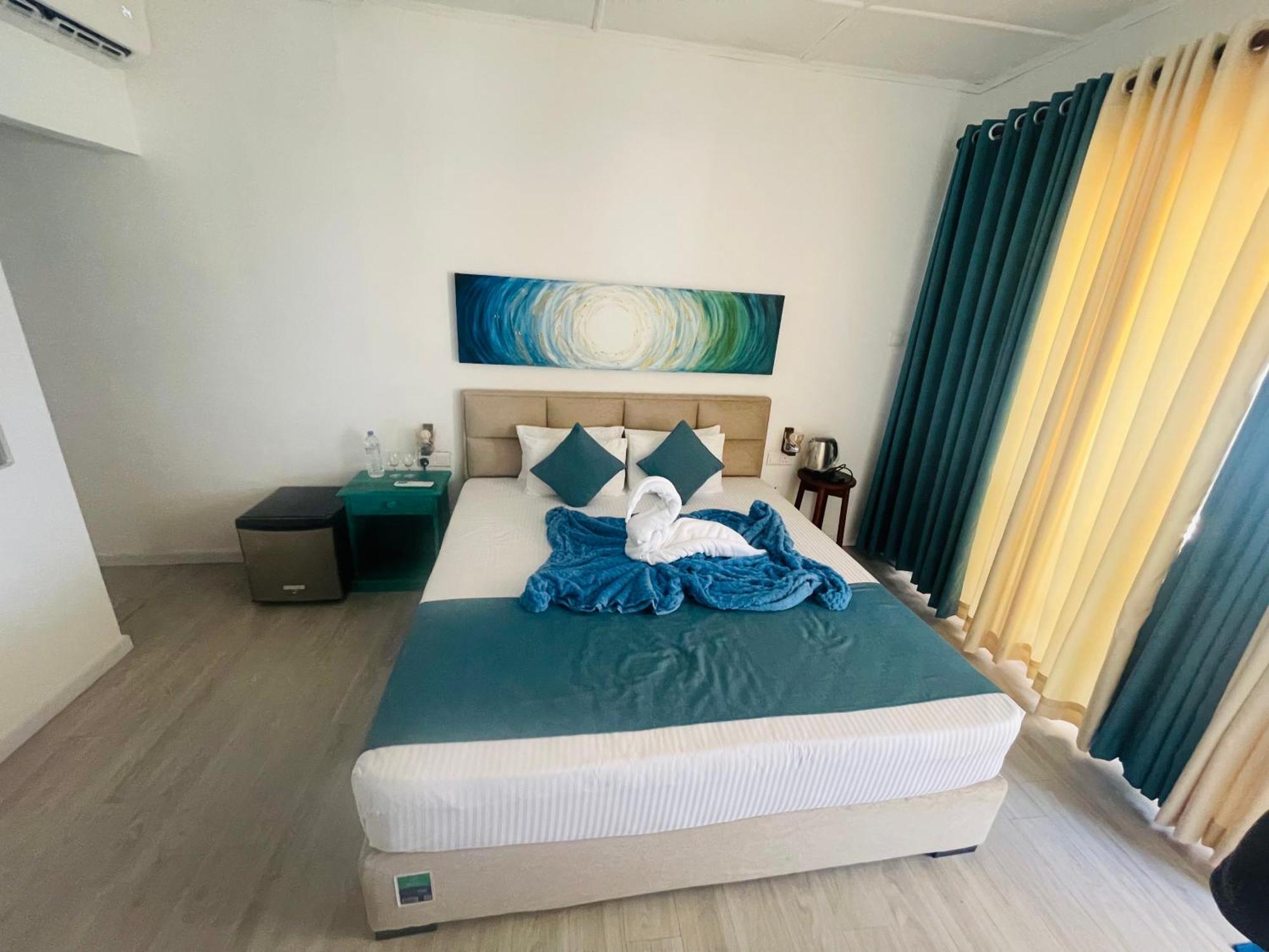 Blue Maalu Resort Ambalangoda  Eksteriør billede